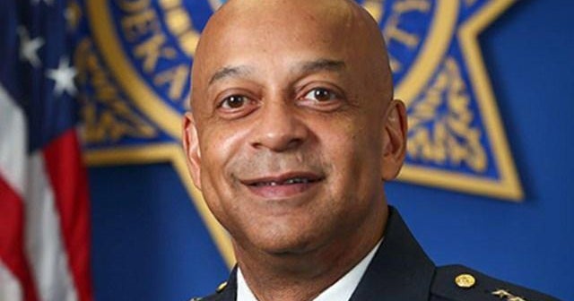 Georgia sheriff arrested on public indecency charges in Atlanta park ...