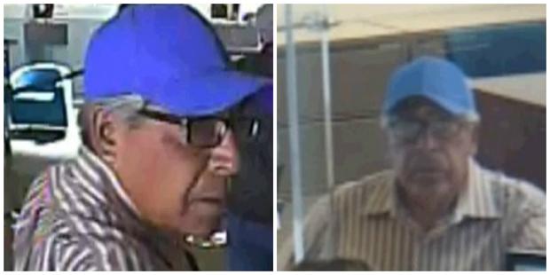 2 Suspects Sought In Bank Withdrawal Scam In Costa Mesa, Santa Ana 