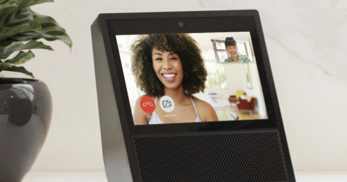 Amazon's Echo Show is a giant phone for your kitchen counter - CBS News
