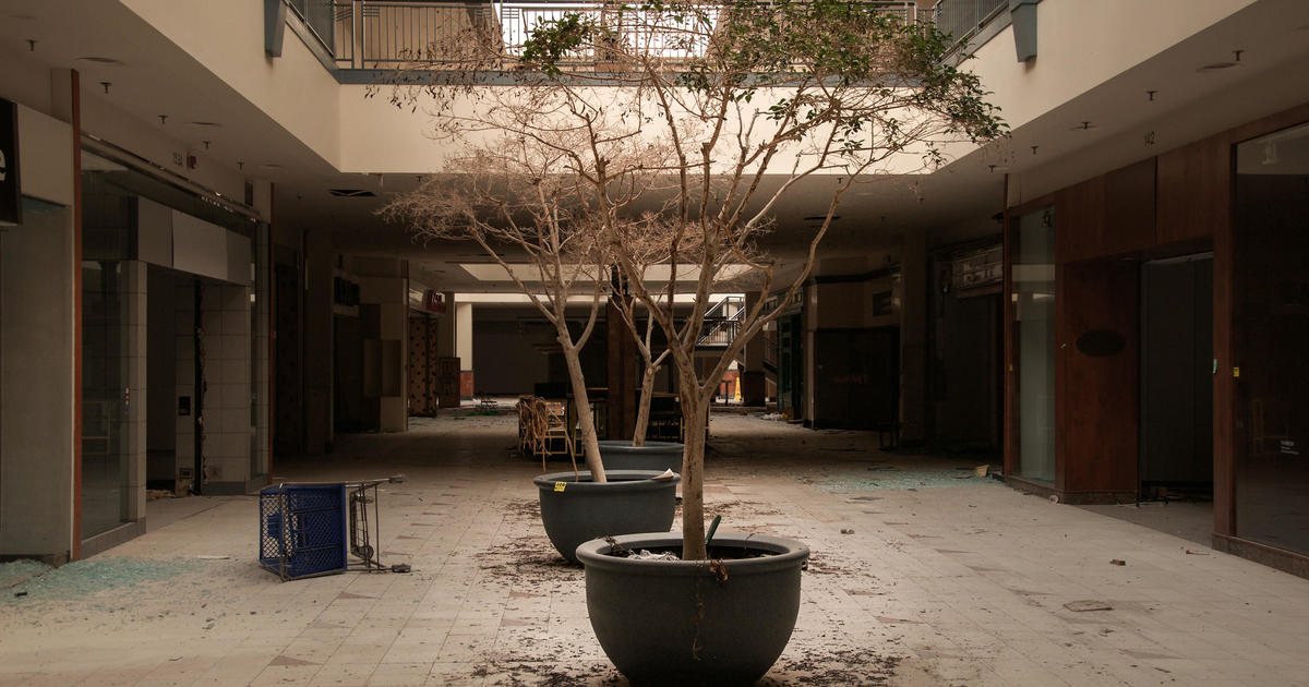 Dying Malls In Illinois