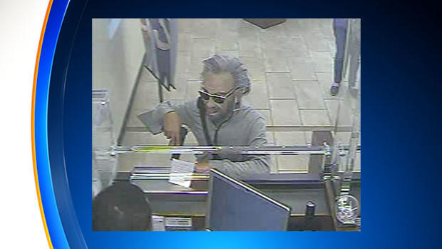 Bank Robber 