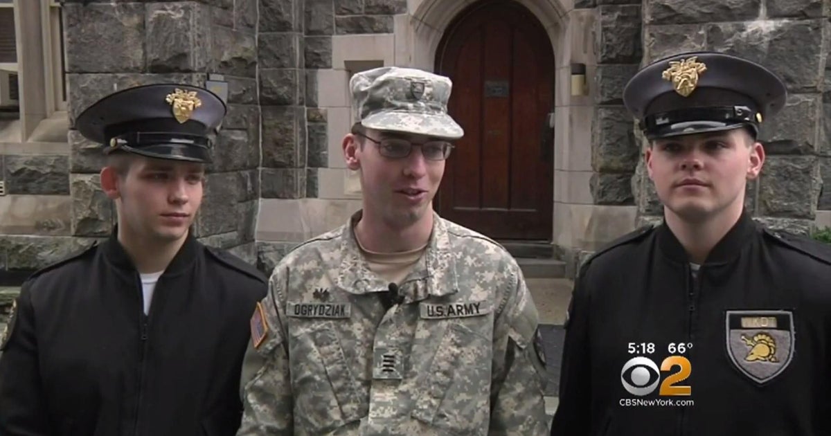 Brothers will be graduating from West Point together for first time in ...