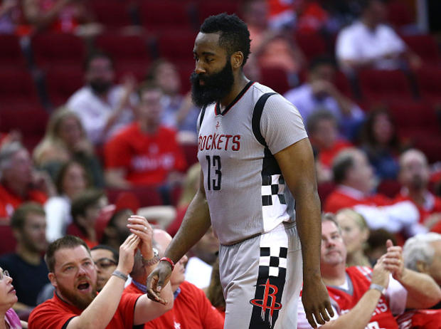 San Antonio Spurs v Houston Rockets - Game Six 