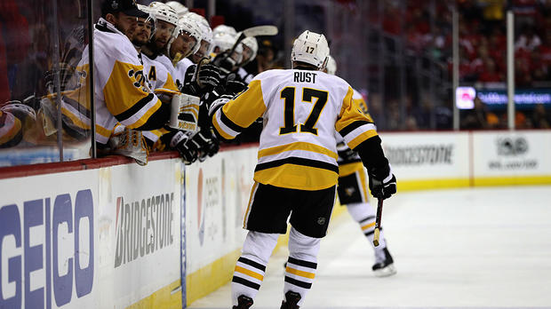 Pittsburgh Penguins v Washington Capitals - Game Seven 