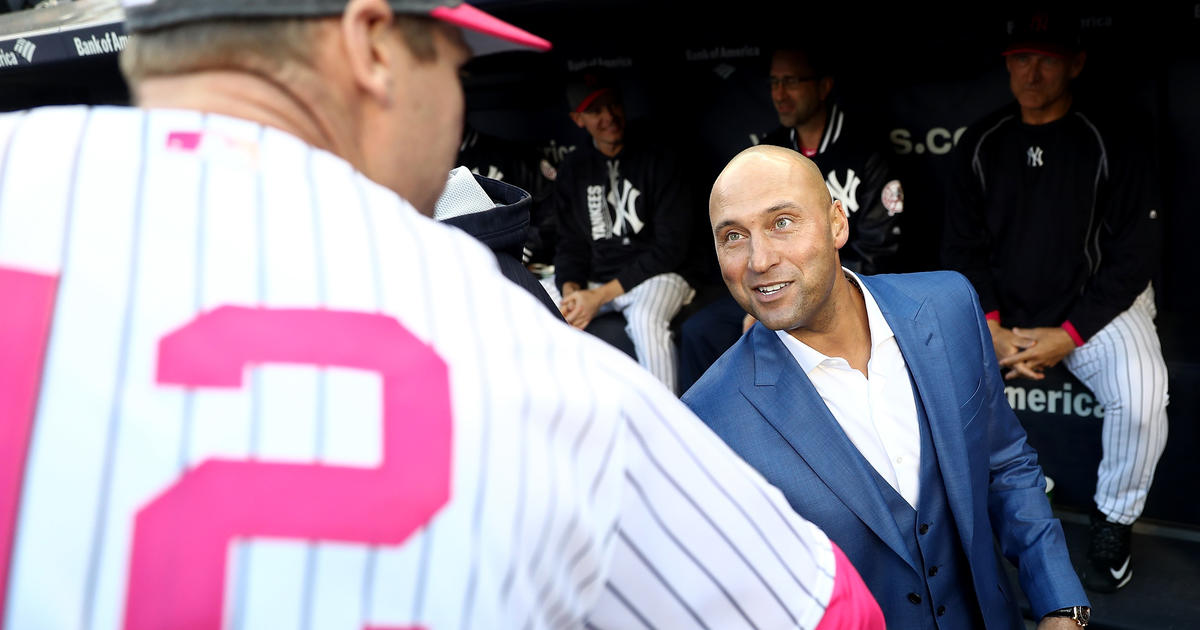 Derek Jeter jersey retirement ceremony: Start time, TV channel, and how to  live stream 