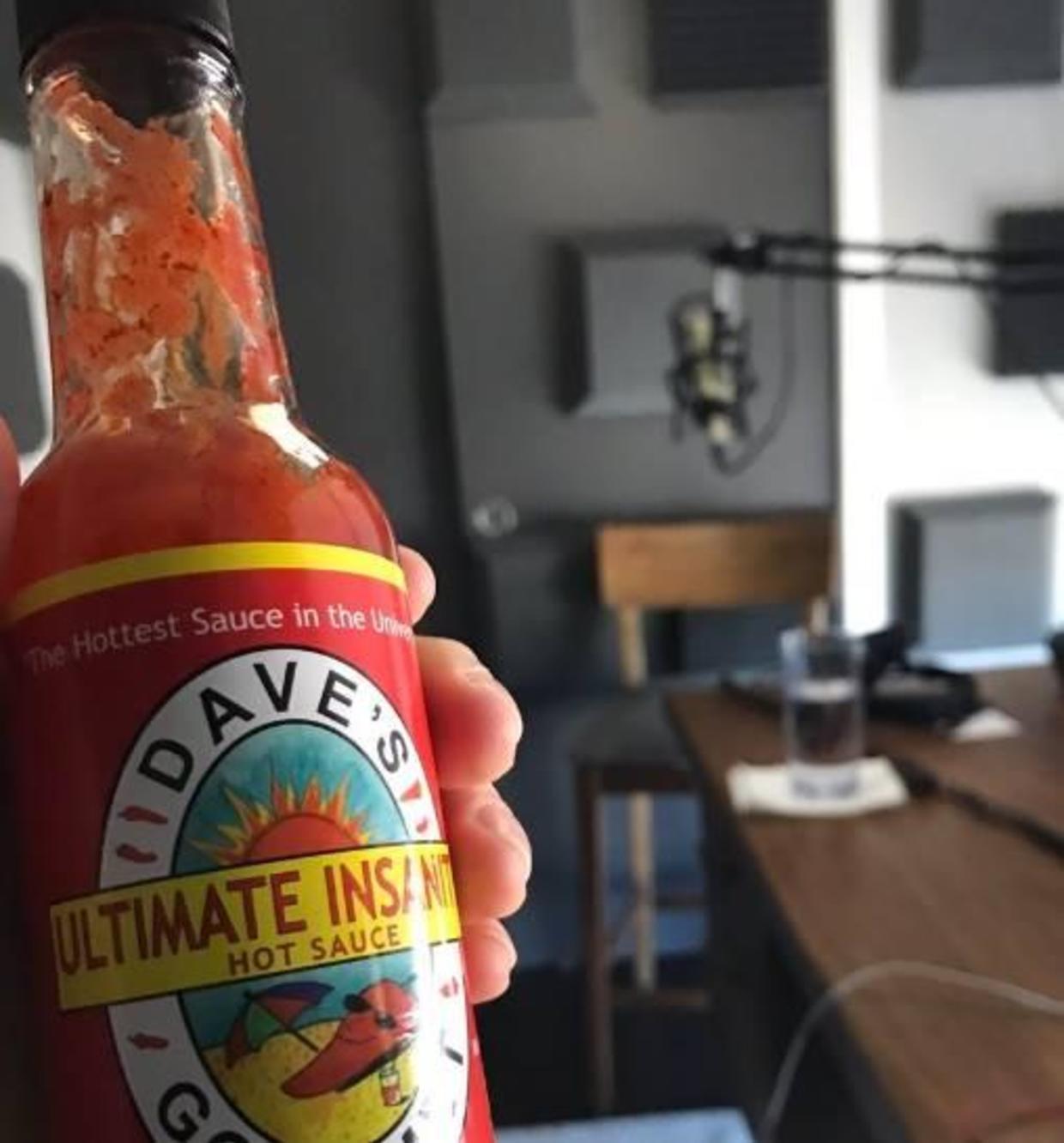 Hot Sauces Ranked From Tepid To Scorching