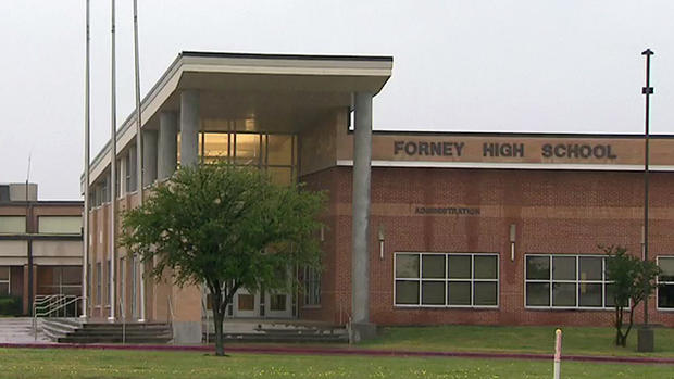 Forney High School 