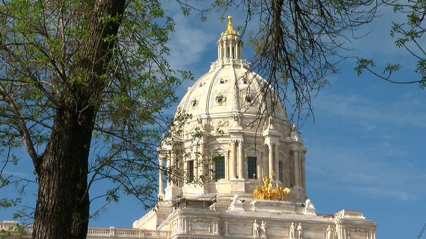 Minnesota State Capitol 