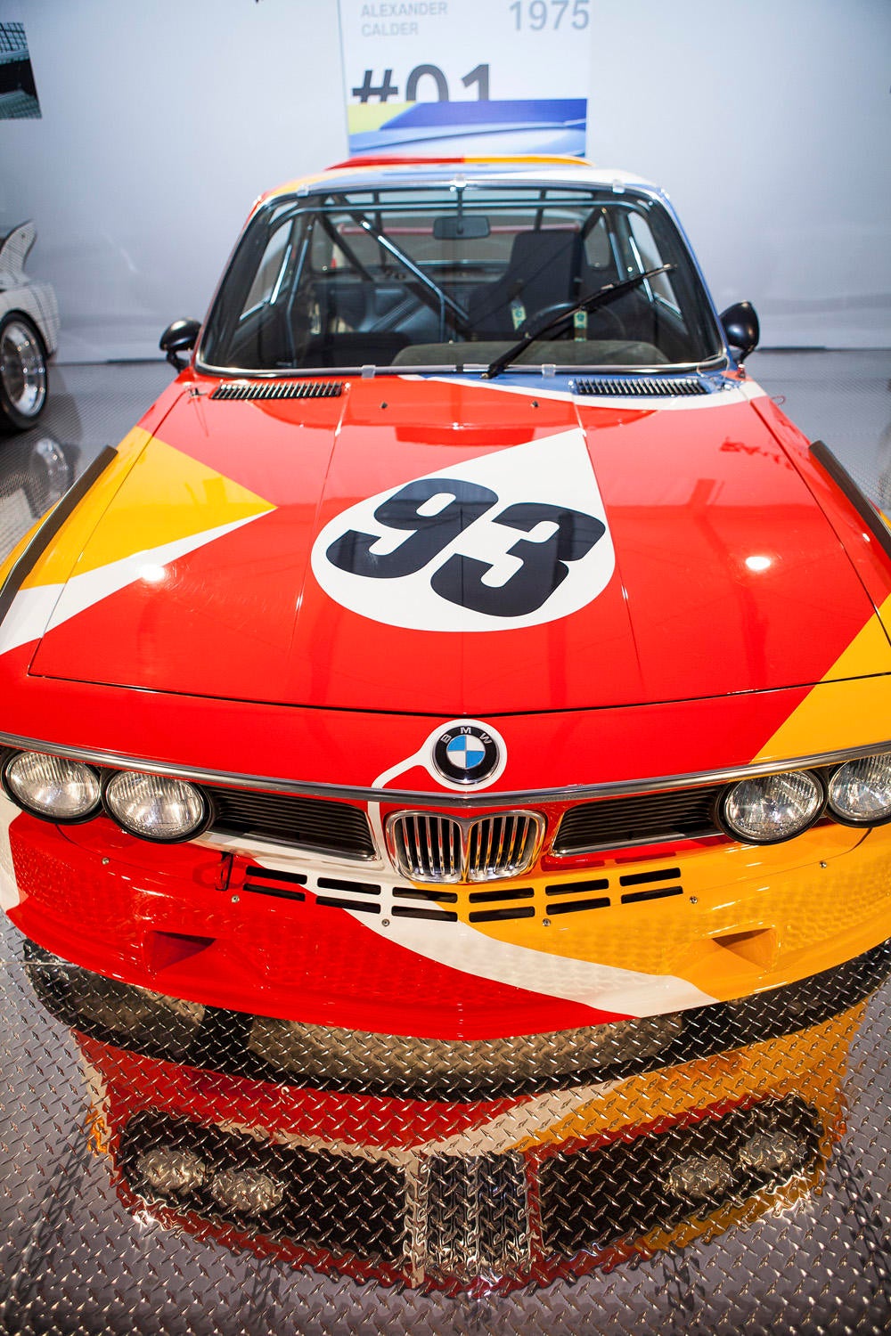 BMW's Art Cars