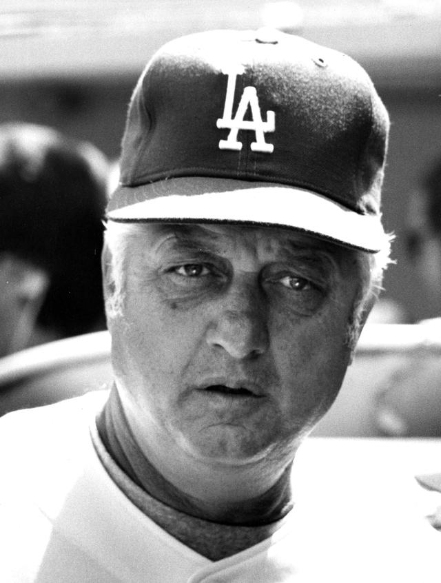 KCAL News - Vin Scully on Tommy Lasorda following his death