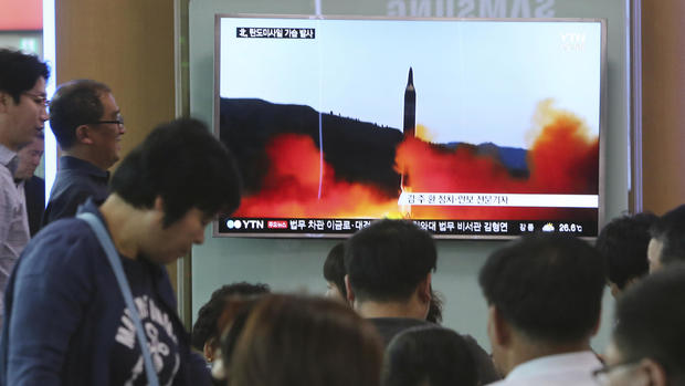 Kim Jong Un's North Korea military spectacle 