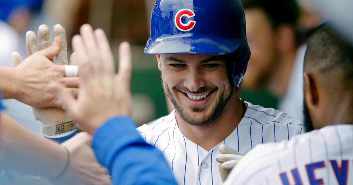 Chicago Cubs baseballer Kris Bryant travelled to Salzburg, Austria