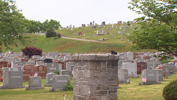lawrence cemetery 