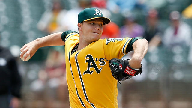 Trade check-in: Yankees acquire Sonny Gray from Oakland for three