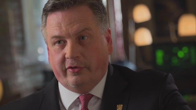 NCIS Special Agent Jay Doyle 