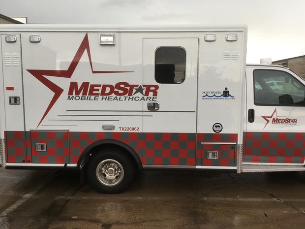 MedStar Drowning Prevention Truck[ 