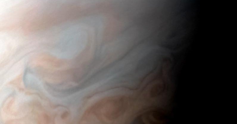 Stunning views of Jupiter