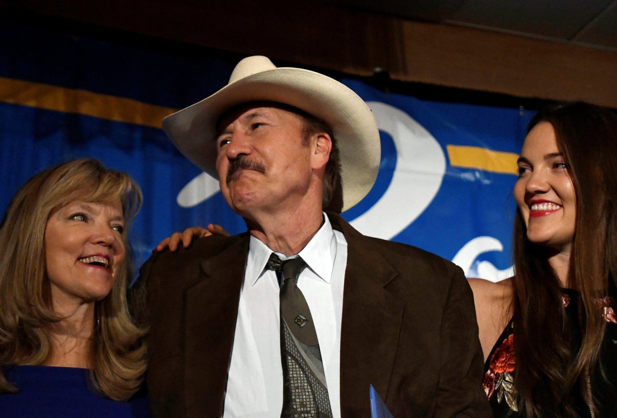 Gianforte wins Montana's House seat, apologizes to reporter - CBS News