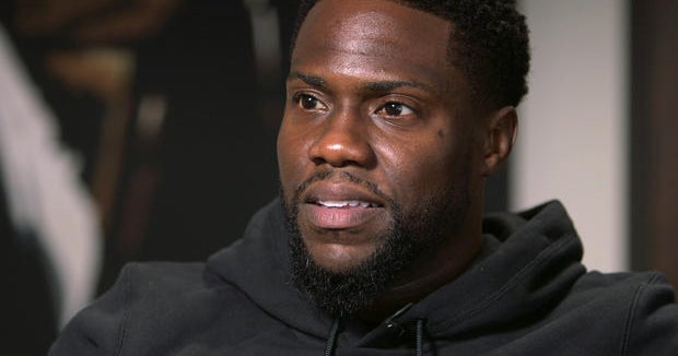 Kevin Hart challenges celebrities to donate to Hurricane Harvey relief