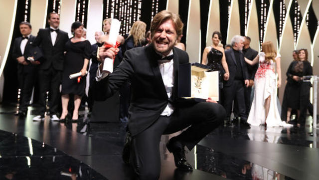 The Square' Wins Top Prize at Cannes; Sofia Coppola Is Best Director - The  New York Times