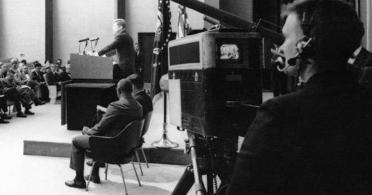 How President John F. Kennedy Invented the Modern Press Conference