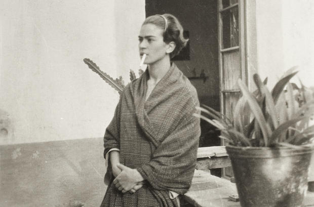 Frida Kahlo-©Frida Kahlo Museum:Banco de México Fiduciario en el Fideicomiso Museos Diego Rivera y Frida Kahlo- verified ashley 