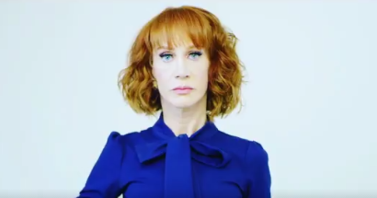 Kathy Griffin says she won t apologize anymore for Trump beheading