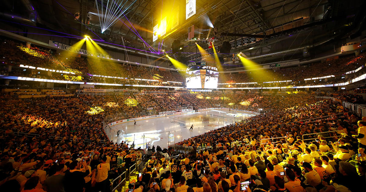 Ultimate Guide to PPG Paints Arena  Pittsburgh Penguins, Concerts and More