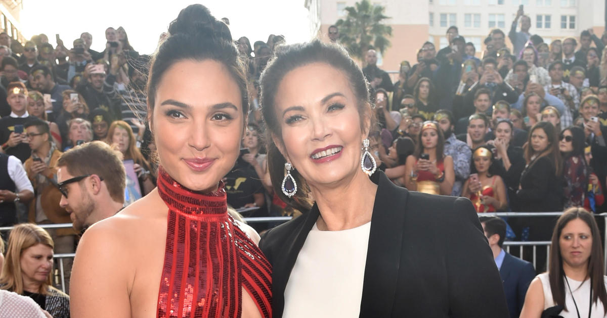 Wonder Woman: Stars Who Have Played Her, Gal Gadot, Lynda Carter