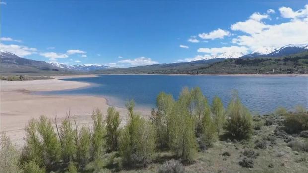 Green Mountain Reservoir 