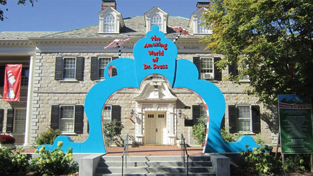 The Amazing World of Dr. Seuss Museum 
