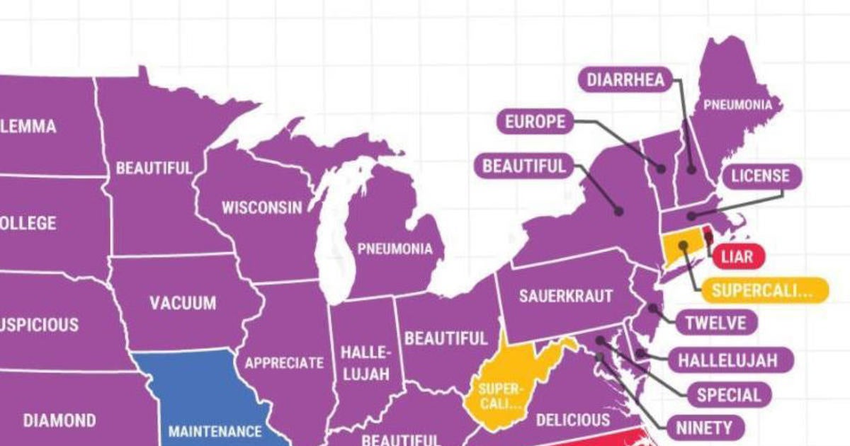 america-s-most-misspelled-words-according-to-google-cbs-news