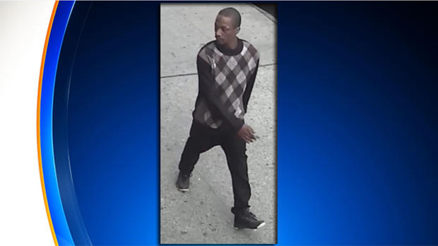 Bronx Gunpoint Robbery Suspect 