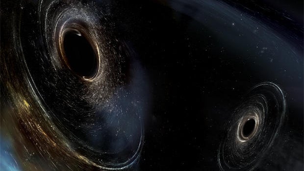 Envisioning black holes