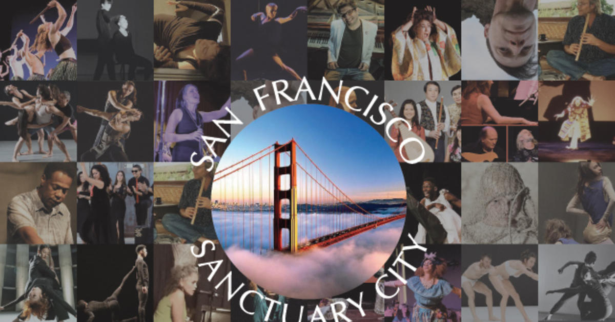 San Francisco International Arts Festival Celebrates Diversity, Art