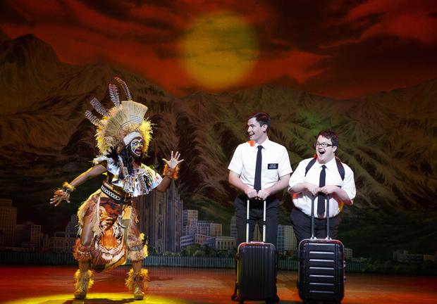 Book of Mormon- Verified Kellie 