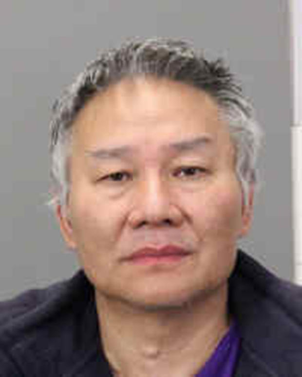 PALO ALTO PD MAN ATTEMPTED TO KILL DOCTORS Yue Chen 