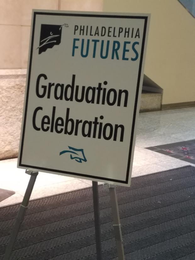 Philadelphia Futures graduation 