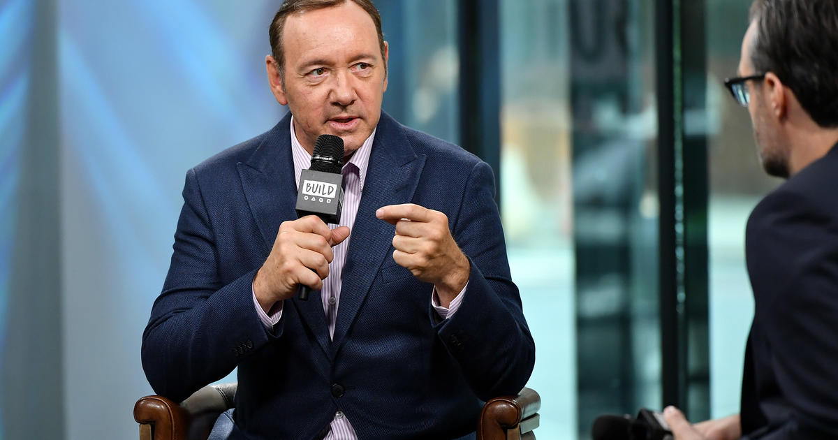 Kevin Spacey TightLipped About His Plans As Host Of Tonys CBS Colorado