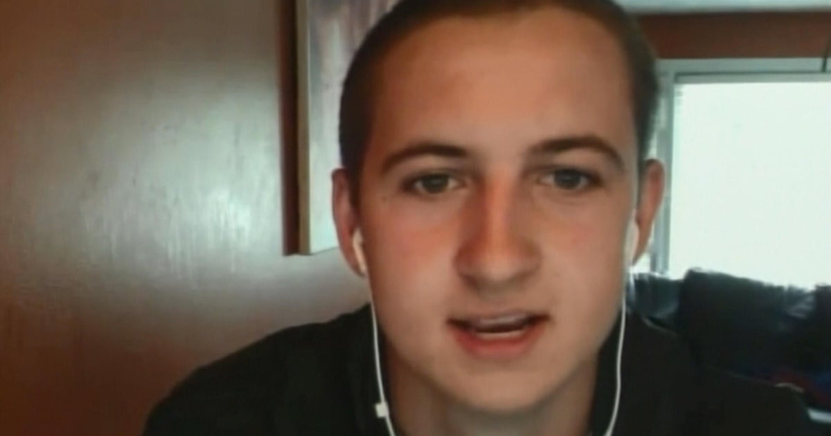 Videos of Conrad Roy now key evidence in texting suicide trial - CBS News