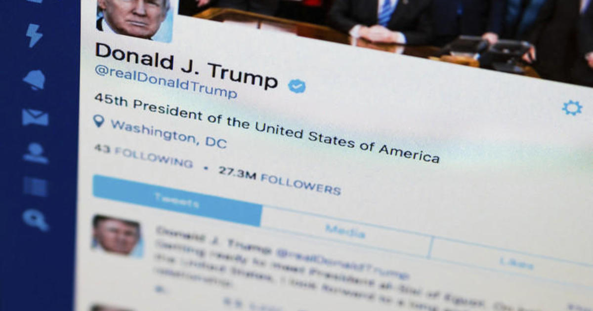 Pop-up library for Trump's tweets opens in New York City