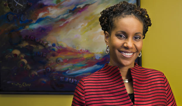 Dr. Tonya Matthews (for one time use in Michigan Matters) 