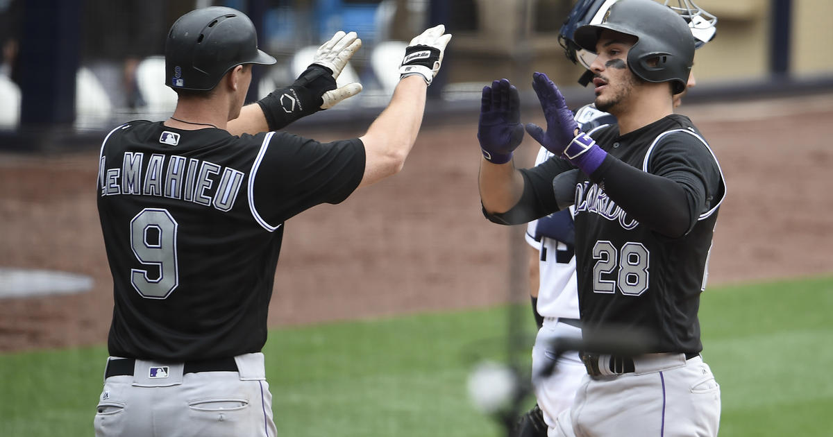 Mile High Sports 2017 Performance of the Year: Nolan Arenado - Mile High  Sports