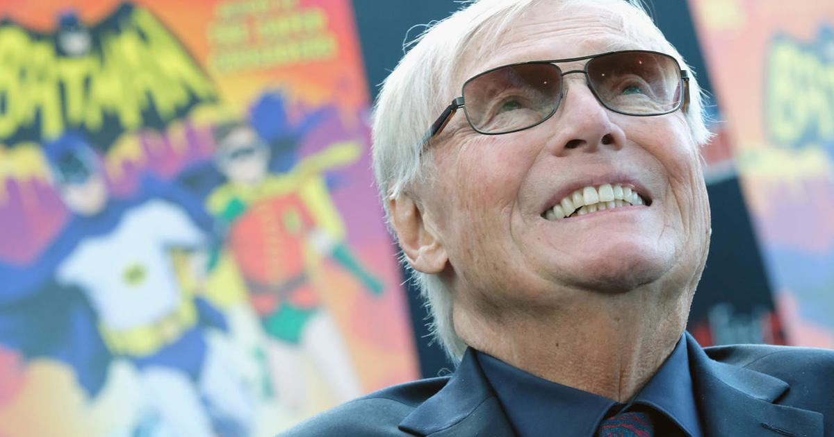 Adam West 1928-2017