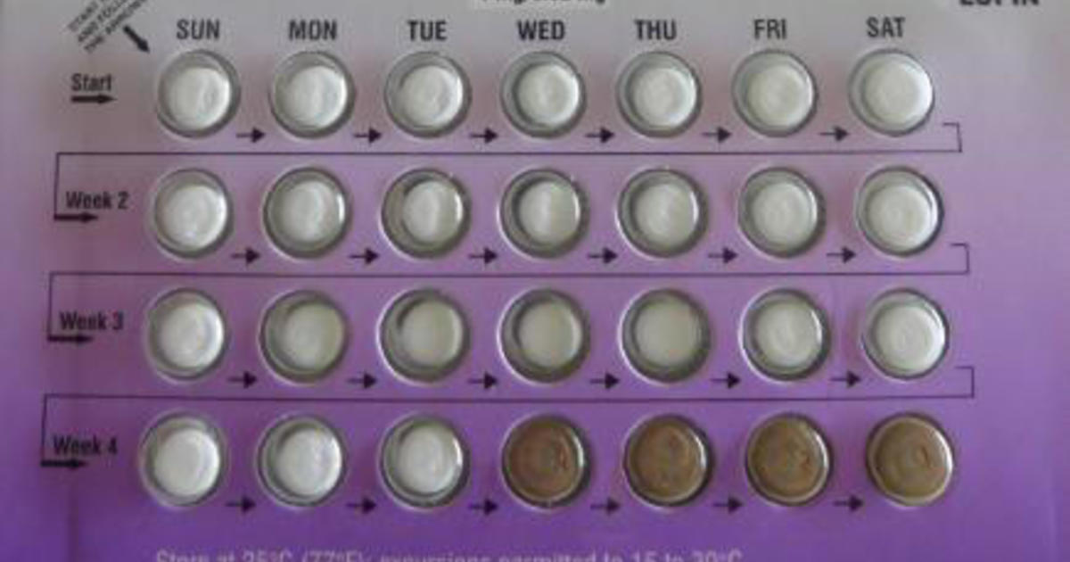 FDA issues nationwide recall for birth control pill Mibelas 24 Fe CBS