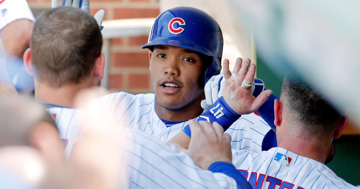 Addison Russell placed on leave; Cub denies ex-wife's domestic violence  claims