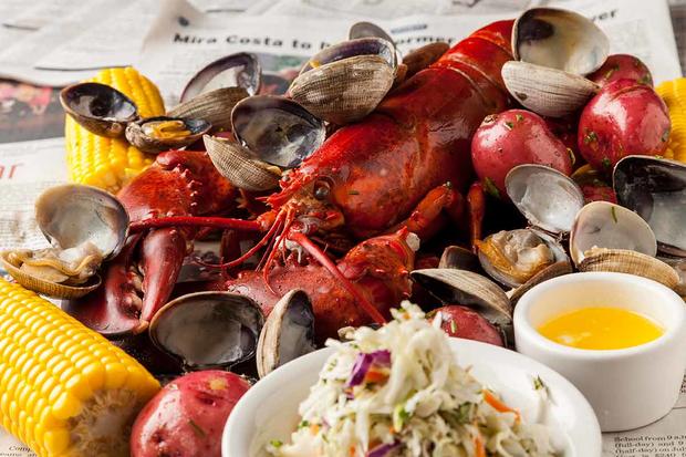 New England Lobster and Clambake-Courtesy of Bluewater Grill-Verified ASHLEY 