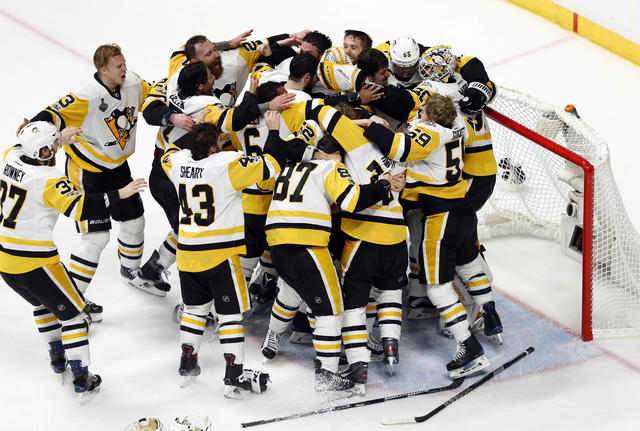 Penguins Beat Predators To Repeat As Stanley Cup Champions - CBS