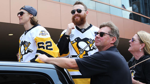 Shea-ved Ice: Stanley Cup Title Sweeter This Time - CBS Pittsburgh