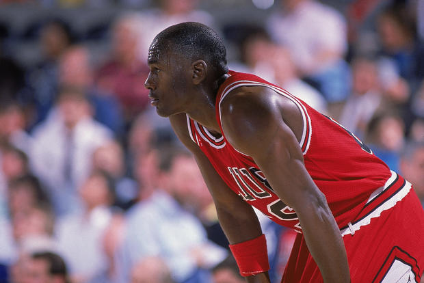 Michael Jordan #23 